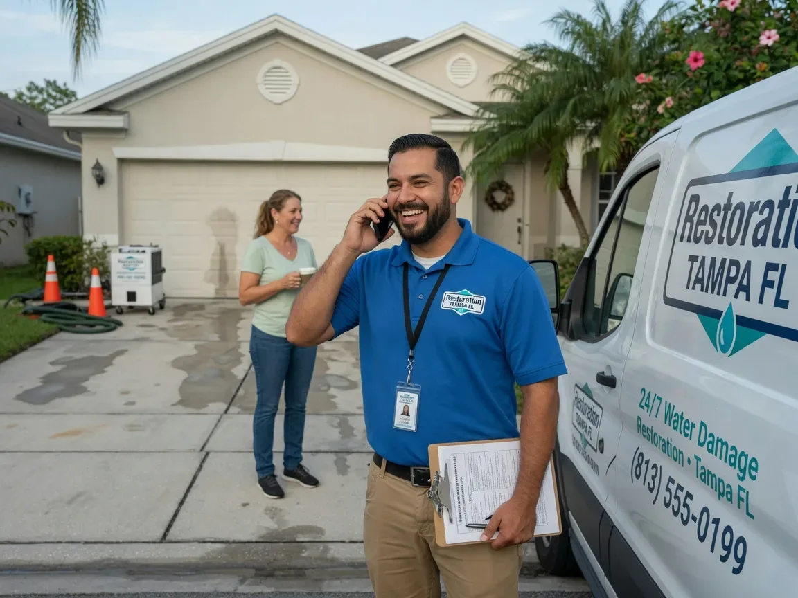 Water Damage Restoration Concord, MI FAQs